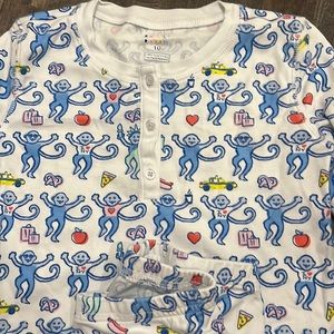 Roller Rabbit NYC pajamas
